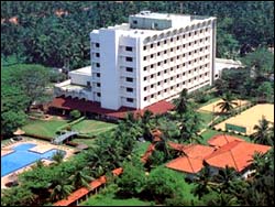 Airport Garden Hotel, Colombo
