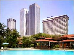 Hilton Hotel, Colombo 